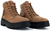 Shop Palladium Pallatrooper SC WP+ 'Brown Outdoor' 77198-257-M