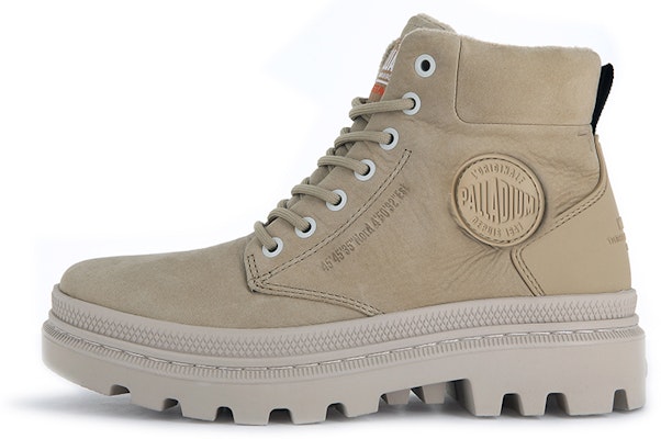 Palladium Pallatrooper SC WP+ 'Grey Outdoor' 77198-271-M Buy Palladium Pallatrooper SC WP+ 'Grey Outdoor' 77198-271-M