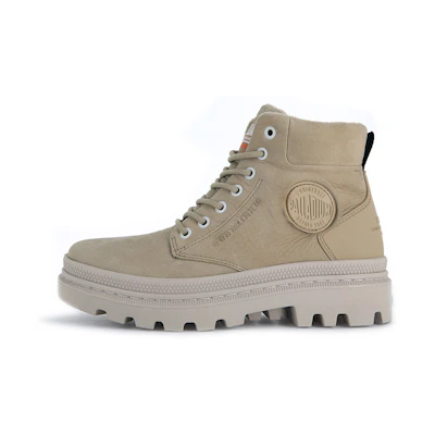Palladium Pallatrooper SC WP+ 'Grey Outdoor'