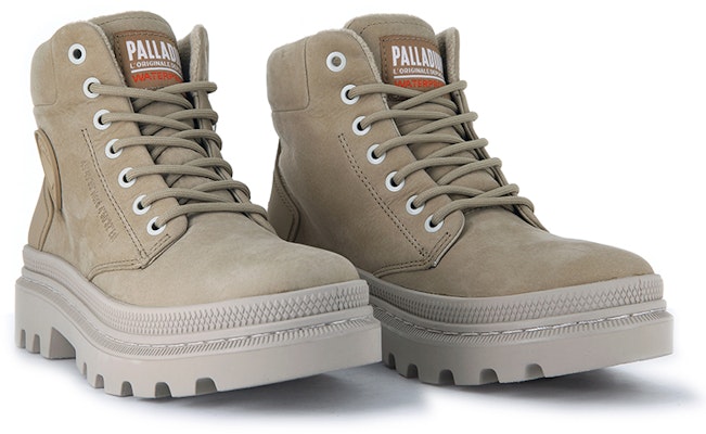 Palladium Pallatrooper SC WP+ 'Grey Outdoor' 77198-271-M Shop Palladium Pallatrooper SC WP+ 'Grey Outdoor' 77198-271-M