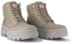Shop Palladium Pallatrooper SC WP+ 'Grey Outdoor' 77198-271-M