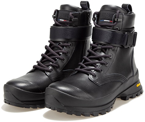 Palladium Pallavogue Supreme High 'Hitam' 78648-008-M Order Palladium Pallavogue Supreme High 'Hitam' 78648-008-M