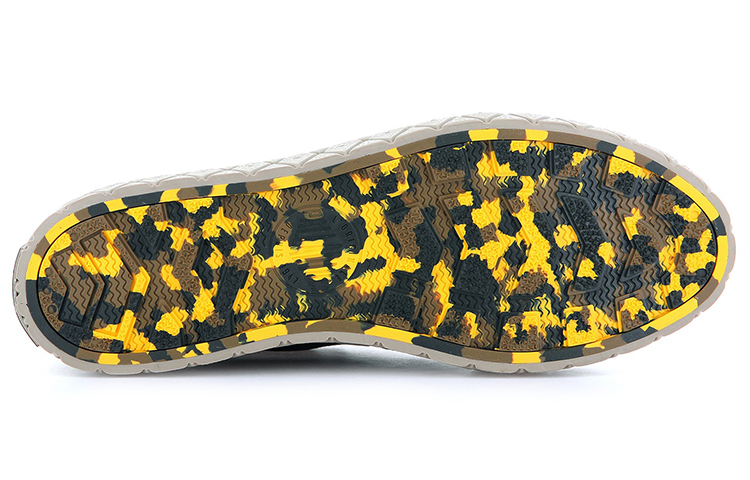 Palladium Pallodium Palla Ace Supply Lo 'Black Canvas' 圖 5