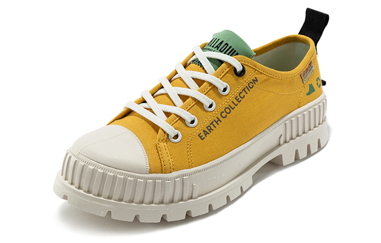 Palladium Pallshock Org 'Mustard Yellow' 圖 2