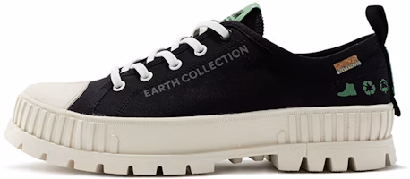 Palladium Pallshock Org Metro 'Black' 77085-008-M Palladium Pallshock Org Metro 'Black' 77085-008-M