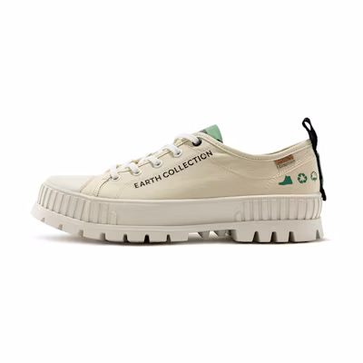 Palladium Pallshock Org Metro 'Desert'