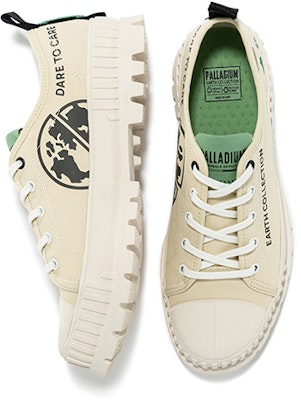 Palladium Pallshock Org Metro 'Desert' 77085-217-M Shop Palladium Pallshock Org Metro 'Desert' 77085-217-M