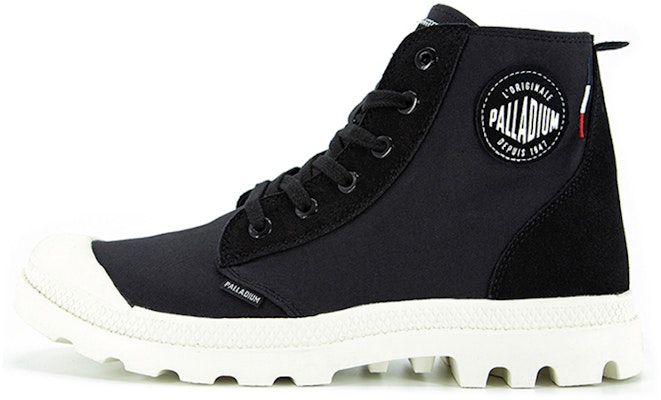 Palladium Pampa 'Black Comfort Outdoor Boot' 77804-008-M Buy Palladium Pampa 'Black Comfort Outdoor Boot' 77804-008-M