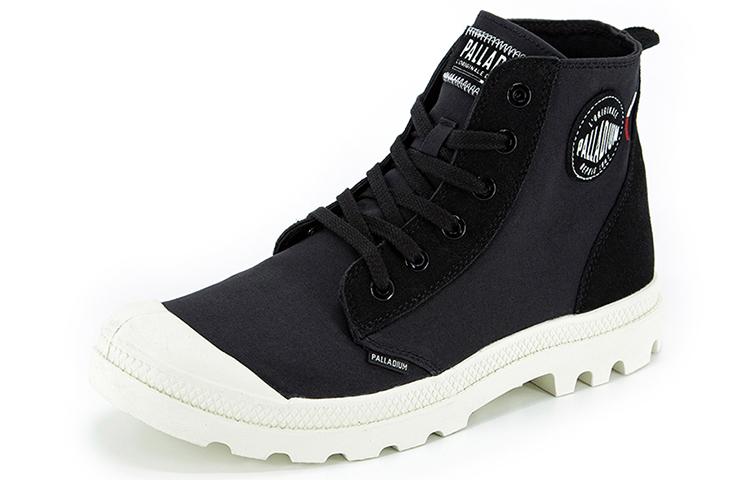 Order Palladium Pampa 黑色戶外舒適靴 77804-008-M