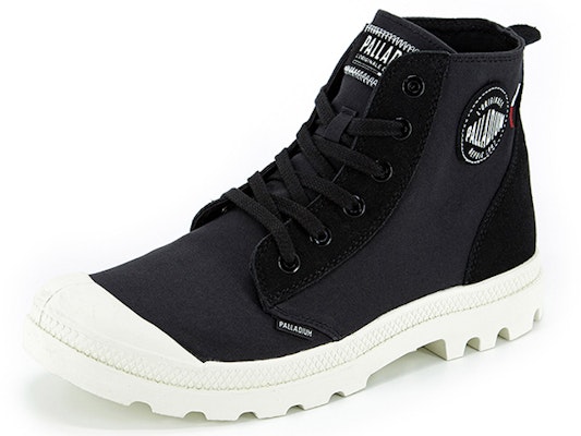 Palladium Pampa 'Black Comfort Outdoor Boot' 77804-008-M Order Palladium Pampa 'Black Comfort Outdoor Boot' 77804-008-M