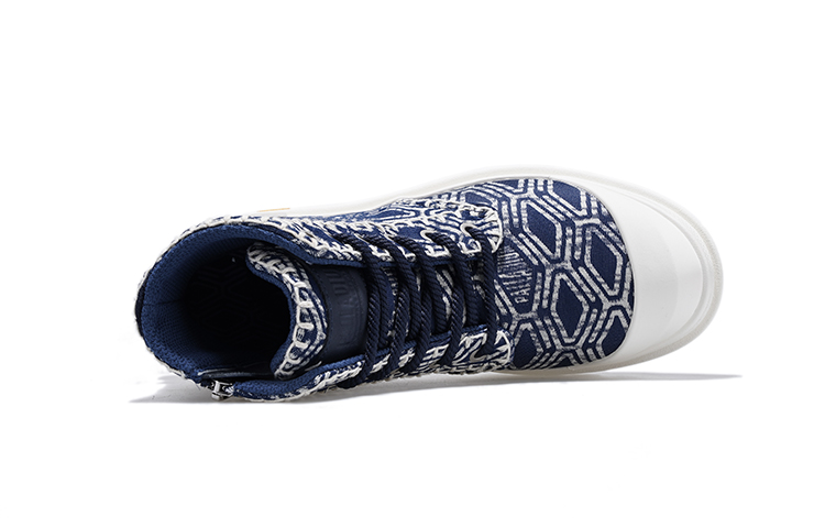 Lookbook 팔라디움 팜파 '블루 마틴' (Palladium Pampa 'Blue Martin') 08781-401-M