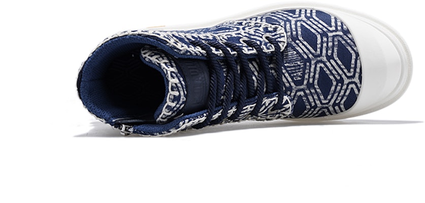 팔라디움 팜파 '블루 마틴' (Palladium Pampa 'Blue Martin') 08781-401-M Lookbook 팔라디움 팜파 '블루 마틴' (Palladium Pampa 'Blue Martin') 08781-401-M