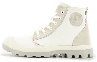 Palladium Pampa 'Light White' 77804-187-M Palladium Pampa 'Light White' 77804-187-M
