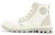 Palladium Pampa 'Light White' 77804-187-M