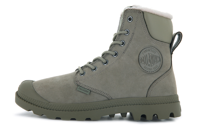 Palladium Pampa 'Military Green'