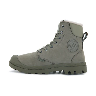 Palladium Pampa 'Military Green'