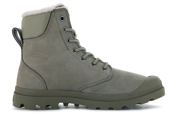 Palladium Pampa 'Military Green' 圖 2