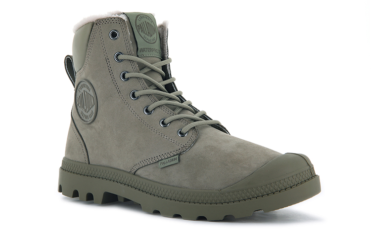 Palladium Pampa 'Military Green' 圖 3