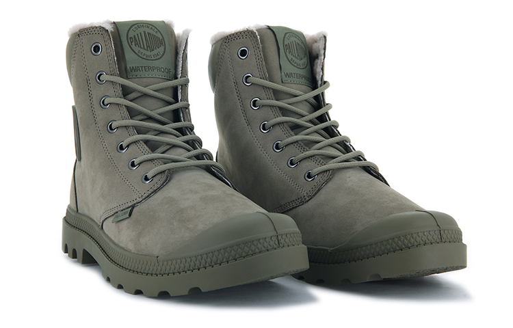 Palladium Pampa 'Military Green' 圖 4