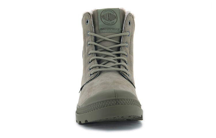 Palladium Pampa 'Military Green' 圖 5