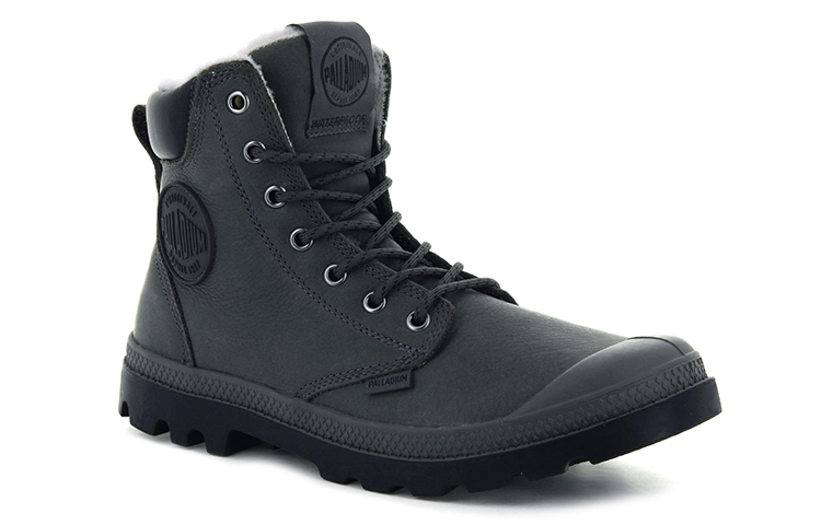 Palladium Pampa 'Smoke Grey' 圖 3