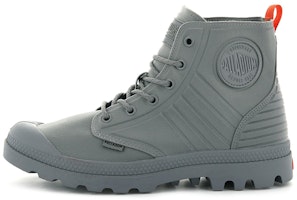Palladium Pampa Amphibian 'Dark Grey' 75988-076-M Palladium Pampa Amphibian 'Dark Grey' 75988-076-M