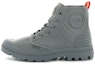 Buy Palladium Pampa Amphibian 'Kelabu Gelap' 75988-076-M