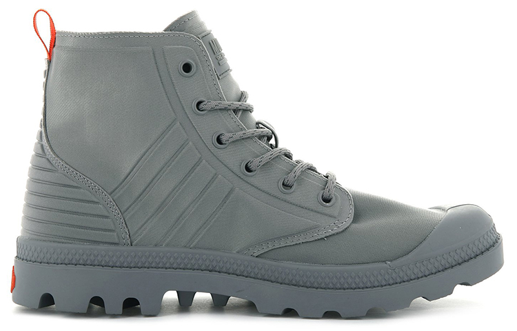 Order Palladium Pampa Amphibian 'Dark Grey' 75988-076-M