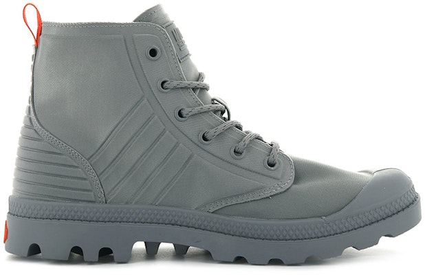 Palladium Pampa Amphibian 'Dark Grey' 75988-076-M Order Palladium Pampa Amphibian 'Dark Grey' 75988-076-M