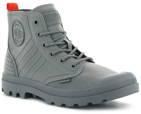 Palladium Pampa Anfibio 'Gris Oscuro' 75988-076-M Lookbook Palladium Pampa Anfibio 'Gris Oscuro' 75988-076-M