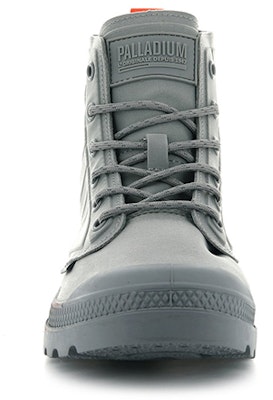 Palladium Pampa Amphibian 'Dark Grey' 75988-076-M Shop Palladium Pampa Amphibian 'Dark Grey' 75988-076-M