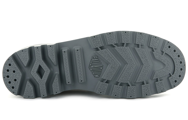 Purchase Palladium Pampa Amphibian 'Dark Grey' 75988-076-M