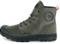 Buy Palladium Pampa Amphibian High 'Military Green' 75988-335-M