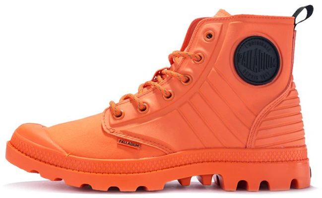 Palladium Pampa Amphibian High 'Orange' 75988-809-M Buy Palladium Pampa Amphibian High 'Orange' 75988-809-M