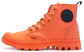 Palladium Pampa Amphibian High 'Orange' 75988-809-M Palladium Pampa Amphibian High 'Orange' 75988-809-M