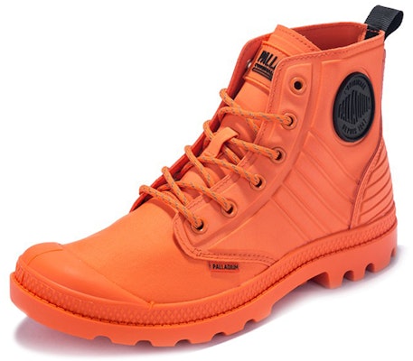 Palladium Pampa Amphibian High 'Orange' 75988-809-M Order Palladium Pampa Amphibian High 'Orange' 75988-809-M