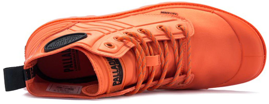 Palladium Pampa Amphibian High 'Orange' 75988-809-M Lookbook Palladium Pampa Amphibian High 'Orange' 75988-809-M