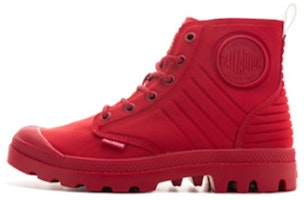 Palladium Pampa Amphibian High 'Red Casual' 75988-614-M Palladium Pampa Amphibian High 'Red Casual' 75988-614-M