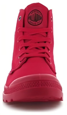 Palladium Pampa Amphibian High 'Red Casual' 75988-614-M Lookbook Palladium Pampa Amphibian High 'Red Casual' 75988-614-M