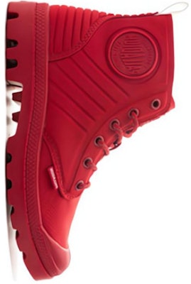 Palladium Pampa Amphibian High 'Red Casual' 75988-614-M Shop Palladium Pampa Amphibian High 'Red Casual' 75988-614-M