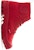 Palladium Pampa Amphibian High 'Red Casual' 75988-614-M
