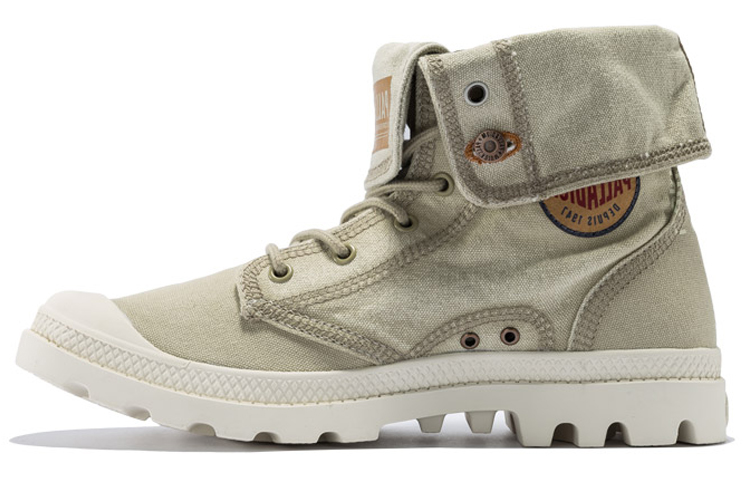 Palladium Pampa Baggy 'Light Green'