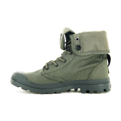 Palladium Pampa Baggy 'Olive Night'