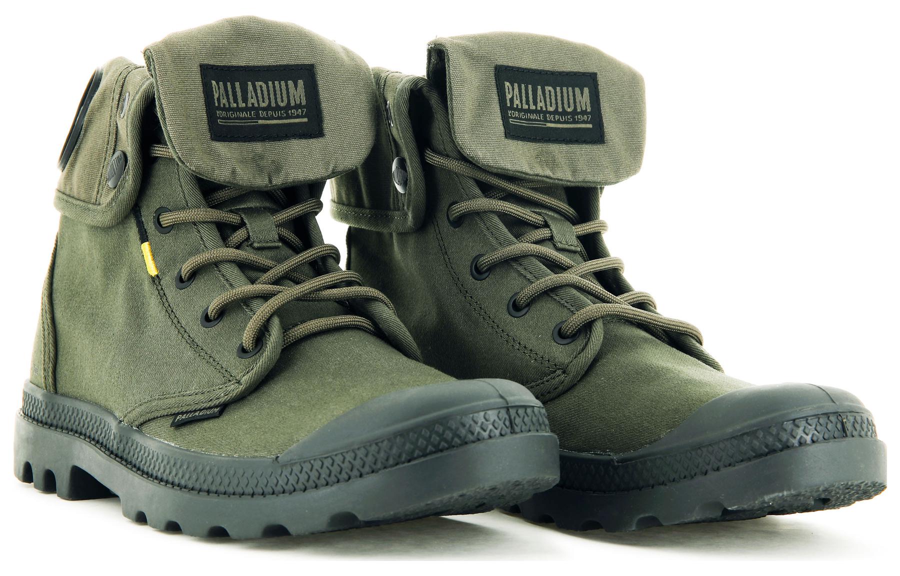 Palladium Pampa Baggy 'Olive Night' 圖 3