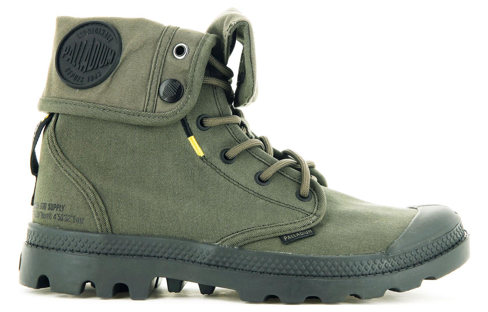 Order 帕拉丁 Pampa Baggy Supply“绿色”靴子 77964-325