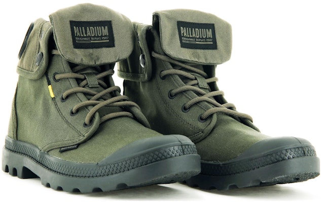 Palladium Pampa Baggy Supply 'Green' 77964-325 Lookbook Palladium Pampa Baggy Supply 'Green' 77964-325