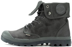 Palladium Pampa Baggy Wax 'Sahara Alloy Grey' 77213-068-M Palladium Pampa Baggy Wax 'Sahara Alloy Grey' 77213-068-M
