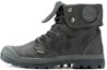 Buy Palladium Pampa Baggy Wax 'Sahara Gris Alloy' 77213-068-M