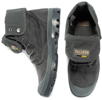 Palladium Pampa Baggy Wax 'Sahara Gris Alloy' 77213-068-M Lookbook Palladium Pampa Baggy Wax 'Sahara Gris Alloy' 77213-068-M