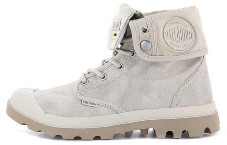 Palladium Pampa Baggy Wax 'Sahara Khaki'